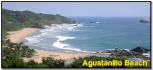 Agustanillo Beach Agustanillo Beach