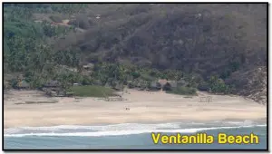 postcard-ventanilla-beach ventanilla beach