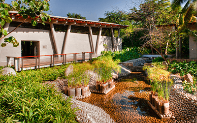 Eco-Archeological Park of Copalita