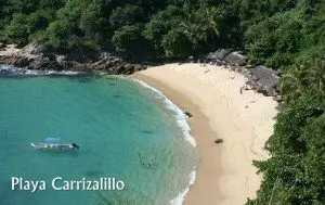 Playa Carrizalillo