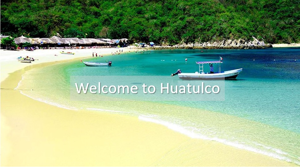 Welcome to Huatulco Maguey