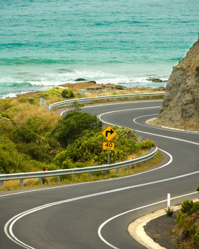 Oaxaca Highway is a Coming Reality