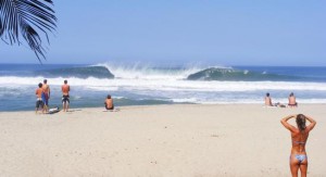 Puerto Escondido Surfing Vacations